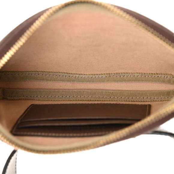 Authentic Gucci GG Supreme Mini Ophidia Belted iPhone Case - Size 75 - 30 - Picture 9 of 16